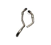 Exhaust Tail Pipe For Generation For Ranger For Raptors 2022 Next V6 Exhaust System With Stainless Steel Exhaust Pipe Car End Pipes