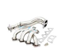 Exhaust Tail Pipe For Integra RS/LS/GS 1994-2001 B18 4-2-1 Stainless Steel Exhaust Header Manifold Exhaust Pipe Car Exhaust Tip