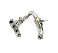 Exhaust Tail Pipe For Toyota For Mr2 For Mr1.8 2000 2001 2002 2003 2004 2005 Exhaust Manifold Car End Pipes(Catalytic down pipe)