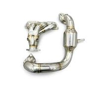 Exhaust Tail Pipe For Toyota For Mr2 Mr 1.8 2000-2005 Perfect Installation Exhaust Manifold Header Factory Direct Sales Car Exhaust Tip