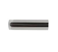 Exhaust Tailpipe 304 Stainless Steel Length 400MM Universal Pipe Straight Multi-purpose Welding Materials Multiple Size Car Exhaust Pipe Intake(51MM)