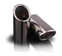Exhaust Tailpipe For A3 A4 B8 A6 C6 A5 Q5 Q7 Q3 A1 A8 Tailpipe Stainless Steel Exhaust Tips Pipe Muffler