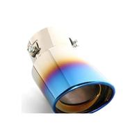 Exhaust Tailpipe For Mercedes For Benz C350e A G500 For ML EQA E43 For CLA CLA45 Car Accessories Exhaust Pipe Muffler Tail Throat Tailpipe Tube(MULTI)