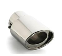 Exhaust Tailpipe For Mercedes For Benz GLA45 For GLA G650 E-Class A170 GLC63 E63 Car Accessories Exhaust Pipe Muffler Tail Throat Tailpipe Tube(Army Green)