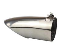 Exhaust Tailpipe For Nissan For Rogue For X-Trail T32 2014-2019 Exhaust Muffler Tip Rear Tail Pipe End Trim Finisher Protector