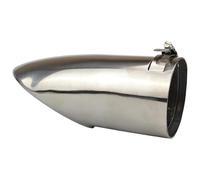 Exhaust Tailpipe For Nissan For Rogue For X-Trail T32 2014-2019 Rear Tail Pipe End Trim Finisher Protector Exhaust Muffler Tip