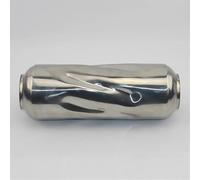 Exhaust Tailpipe Universal Modified Stainless Steel Exhaust Pipe Automobile Exhaust Muffler Spiral Exhaust Pipe In The Drum Car Exhaust Tail End Pipe(51mm)