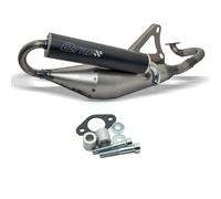 Sport Exhaust TECNIGAS Q TRE compatible for YAMAHA MBK Neos Aerox Nitro Jog R SR
