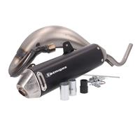 exhaust Tecnigas E-NOX EVO Steel for Beta RR 50 2012-2017