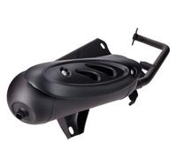 Exhaust Tecnigas Maxi 4 for Honda SH 125 i.e. / 150 i.e. 2005-2013 Euro3, Honda