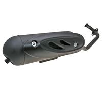 Exhaust Tecnigas Maxi 4 for Yamaha Majesty 125 150 (from model year 01) (ABE)