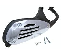 exhaust Tecnigas O-Pro for Piaggio Fly, Liberty, Sfera, Vespa ET2, LX, Primavera
