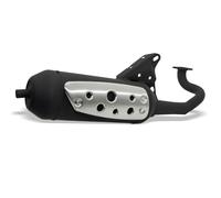 Tecnigas Silent PRO exhaust for Yamaha Aerox 50 Benelli Pepe MBK Fizz Rex R