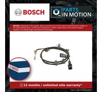 Bosch Exhaust Gas Temperature Sensor 0986259110