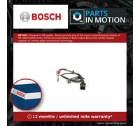 BOSCH 0 986 259 134 Sensor, exhaust gas temperature