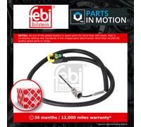 Exhaust Temperature Sensor 1001933 Febi A0115423818 0115423818 Quality New