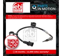 Exhaust Temperature Sensor 1002901 Febi 5801744618 Genuine Quality Guaranteed