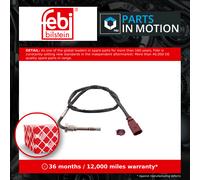 Exhaust Temperature Sensor 100807 Febi 03L906088FF 03L906088HG 3L906088FF New