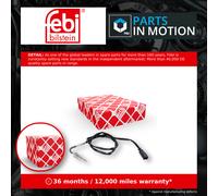 FEBI BILSTEIN 170467 Exhaust Gas Temperature Sensor Fits VW Beetle Convertible