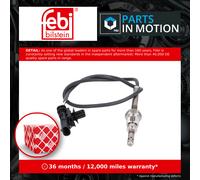 Exhaust Temperature Sensor 185821 Febi 55259913 Genuine Top Quality Guaranteed
