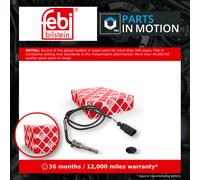 FEBI BILSTEIN 49275 Exhaust Gas Temperature Sensor Fits Audi A4 B7 Avant