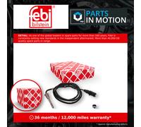 febi bilstein Exhaust Gas Temperature Sensor 49291, pack of one