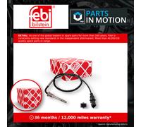 Exhaust Temperature Sensor 49601 Febi 069502363 069502364 0069502363 0069502364