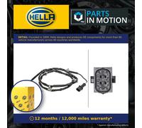 Exhaust Temperature Sensor 6PT358181-071 Hella 855412 55558578 Quality New