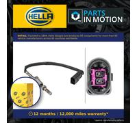 Exhaust Temperature Sensor 6PT358181-591 Hella 03L906088FQ 03L906088JK Quality
