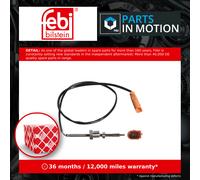 FEBI BILSTEIN 109070 Exhaust gas temperature sensor (EGT)