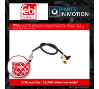 Exhaust Temperature Sensor After DPF 185815 Febi 03L906088HD 3L906088HD Quality