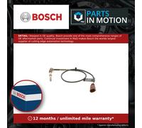 BOSCH 0 986 259 070 Sensor, exhaust gas temperature