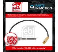 Exhaust Temperature Sensor Before DPF 1001845 Febi 8W0906088P Quality Guaranteed