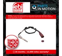 Exhaust Temperature Sensor Before DPF 100815 Febi 03P906088E 3P906088E Quality