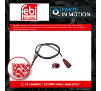 exhaust gas temperature sensor before soot particulate filter 100851 for AUDI A5