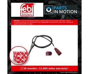 Exhaust Temperature Sensor Before DPF 100851 Febi 8K0906088 Quality Guaranteed