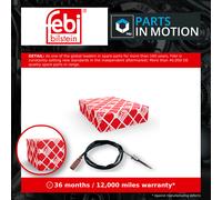 Exhaust Temperature Sensor Before DPF 183575 Febi 04L906088DA 4L906088DA Quality