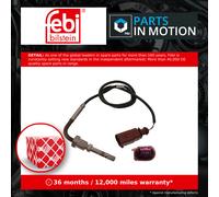 Exhaust Temperature Sensor Before DPF 48835 Febi 03G906088 3G906088 Quality New