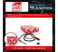 febi bilstein Exhaust Gas Temperature Sensor 49270 – pack of one