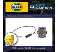 Exhaust Temperature Sensor Before DPF 6PT358181-201 Hella 55199543 Quality New