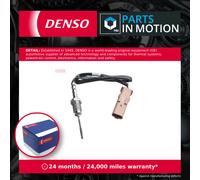 Exhaust Temperature Sensor fits CITROEN C4 PICASSO Mk1, Mk2 1.6D 2010 on Denso