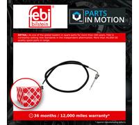 Exhaust Temperature Sensor fits MERCEDES GLA200 X156 2.2D Before DPF 2013 on New