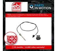 FEBI BILSTEIN 100833 Sensor, exhaust gas temperature