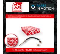 Exhaust Temperature Sensor fits MERCEDES SPRINTER 909 2.2D Before DPF 2013 on