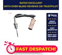 Exhaust Temperature Sensor fits PEUGEOT PARTNER 1.6D 2011 on Denso 1618NF New
