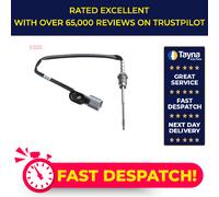 Exhaust Temperature Sensor fits RENAULT DUSTER HM 1.5D Before DPF 2019 on Denso