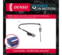 Exhaust Temperature Sensor fits RENAULT SCENIC Mk3 1.5D Before DPF 2009 on Denso