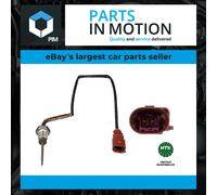 Exhaust Temperature Sensor fits SEAT IBIZA Mk4 1.4D Before DPF 15 to 17 NGK NTK