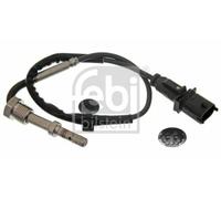 Exhaust Temperature Sensor fits VAUXHALL ASTRA J 1.7D 09 to 15
