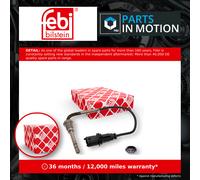 febi bilstein Exhaust Gas Temperature Sensor 49288 – Pack of One